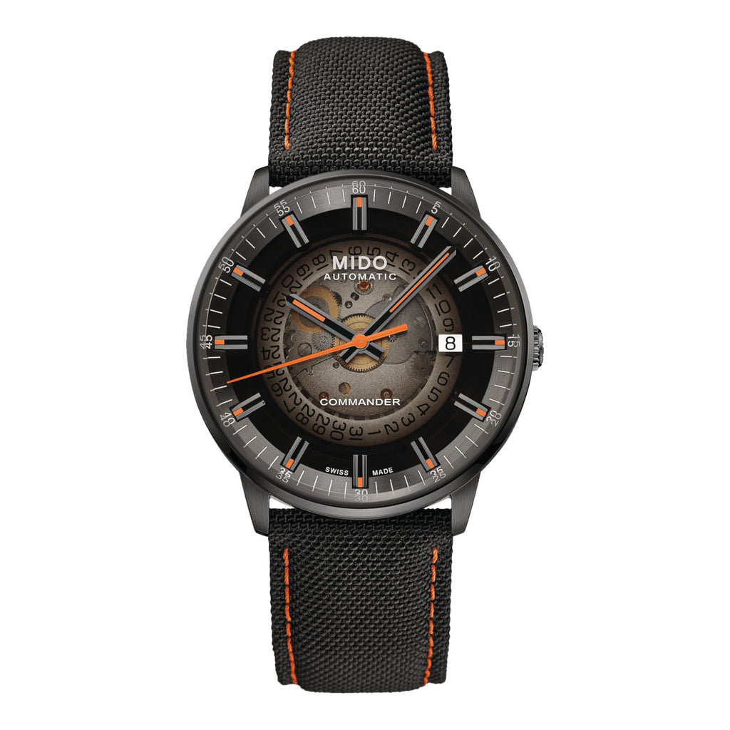 VOGTIME-MIDO-Commander Gradient -M021.407.37.411.00