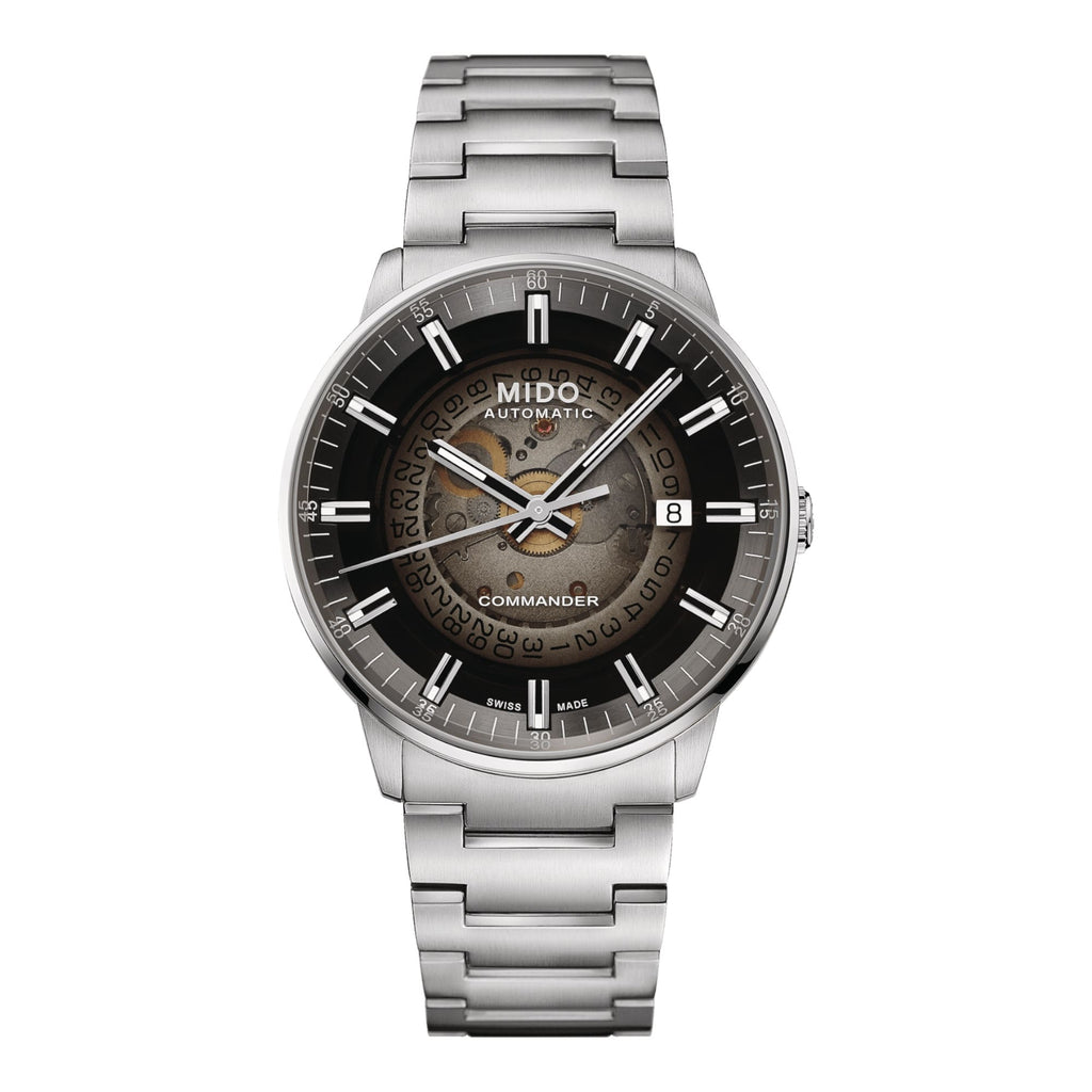 VOGTIME-MIDO-Commander Gradient - M021.407.11.411.00