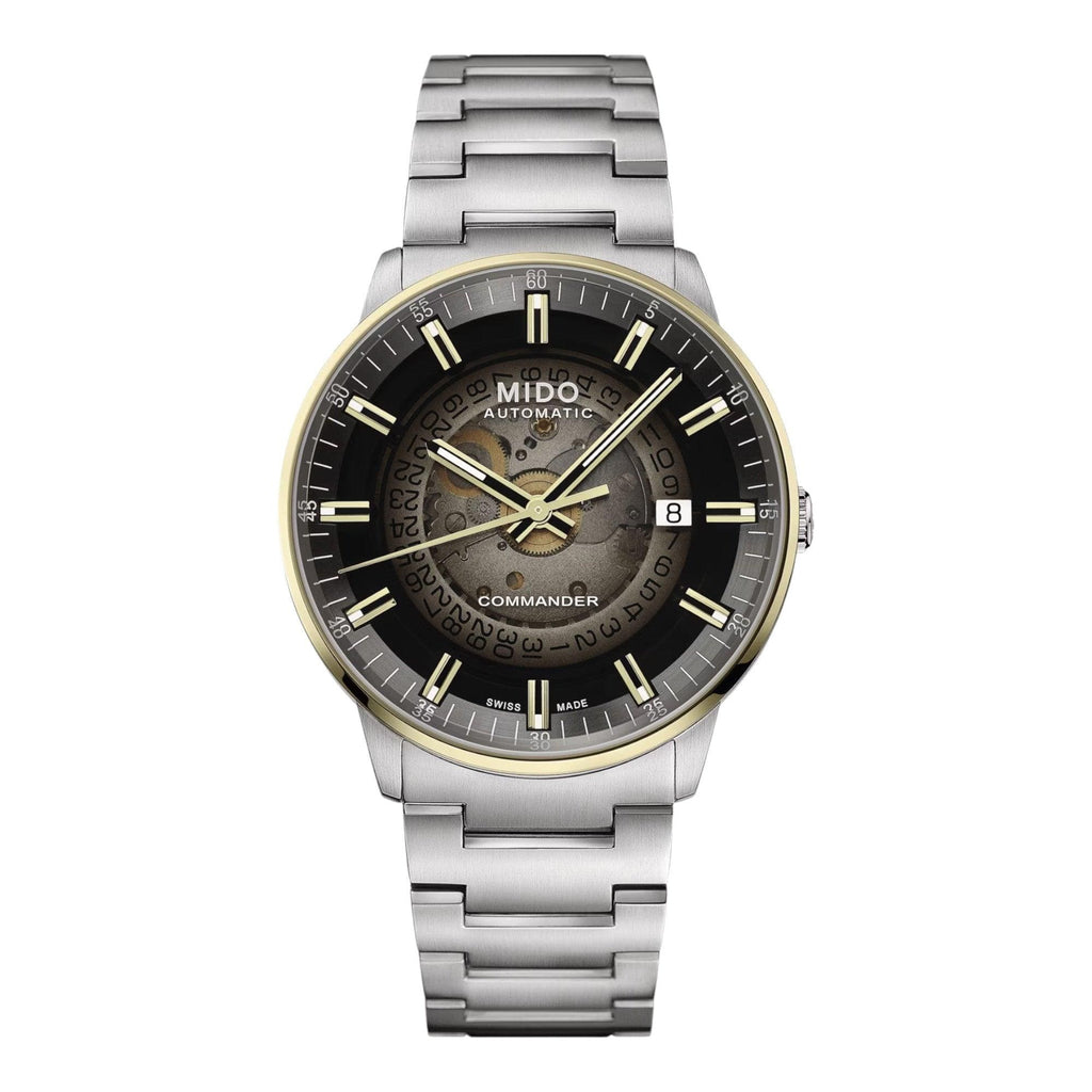 VOGTIME-MIDO-Commander Gradient - M021.407.21.411.00