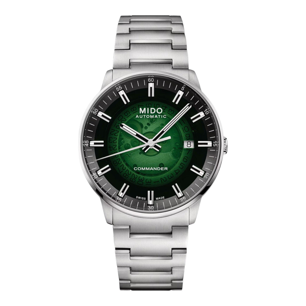 VOGTIME-MIDO-Commander Gradient /M021.407.11.411.03