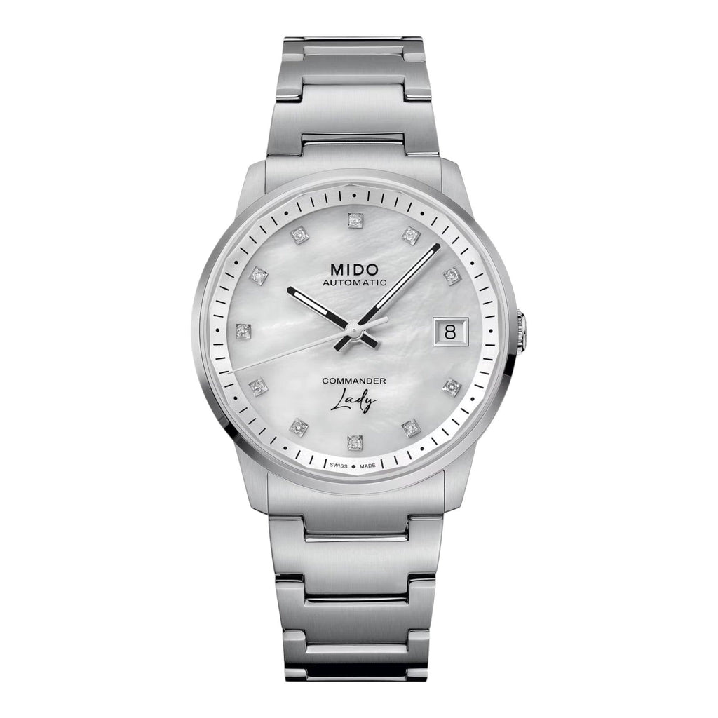 VOGTIME-MIDO-Commander Lady - M021.207.11.106.00