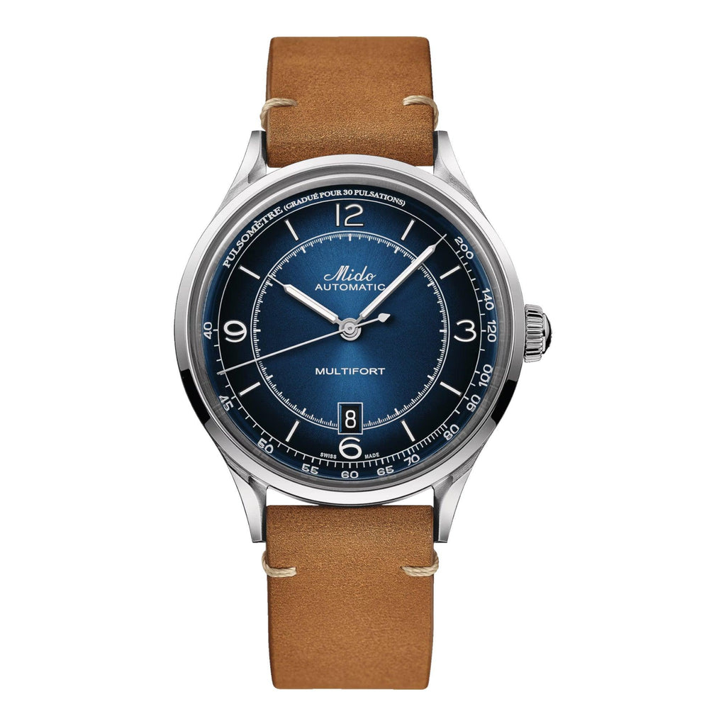 VOGTIME-MIDO-Multifort Patrimony - M040.407.16.040.00