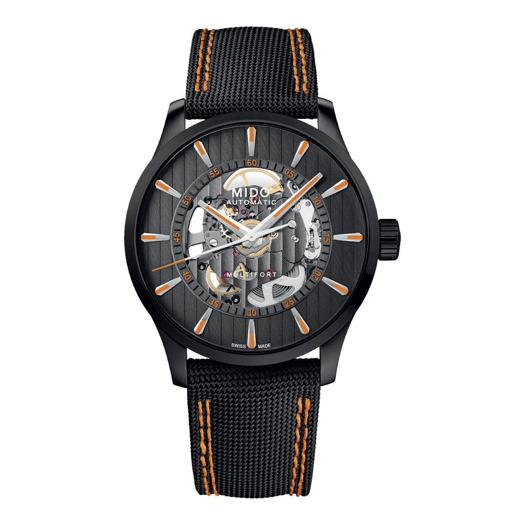 VOGTIME-MIDO-Multifort Skeleton Vertigo - M038.436.37.051.00
