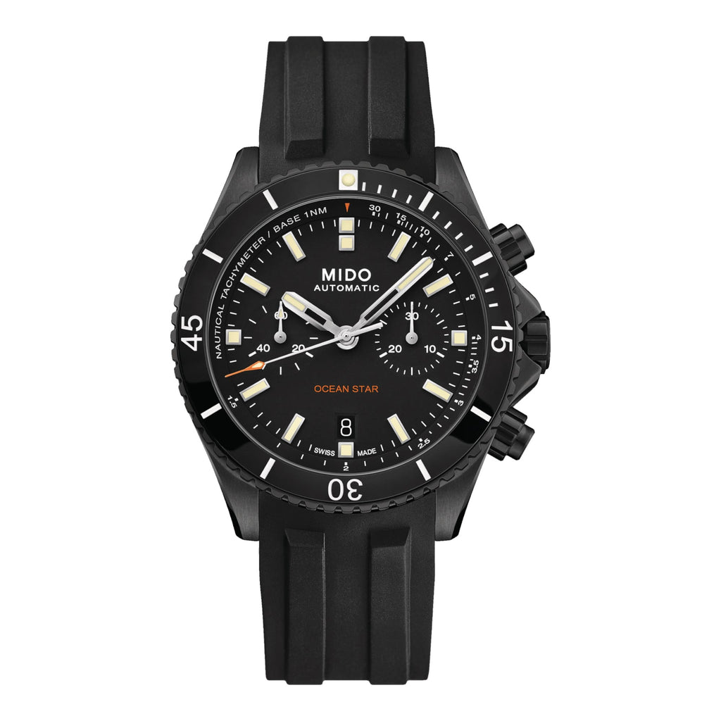 VOGTIME-MIDO-Ocean Star Chronograph - M026.627.37.051.00