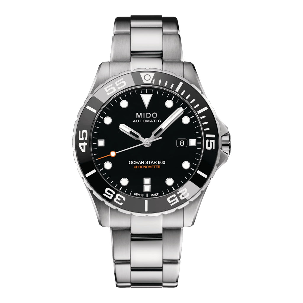 VOGTIME-MIDO-Ocean Star Chronometer - M026.608.11.051.00