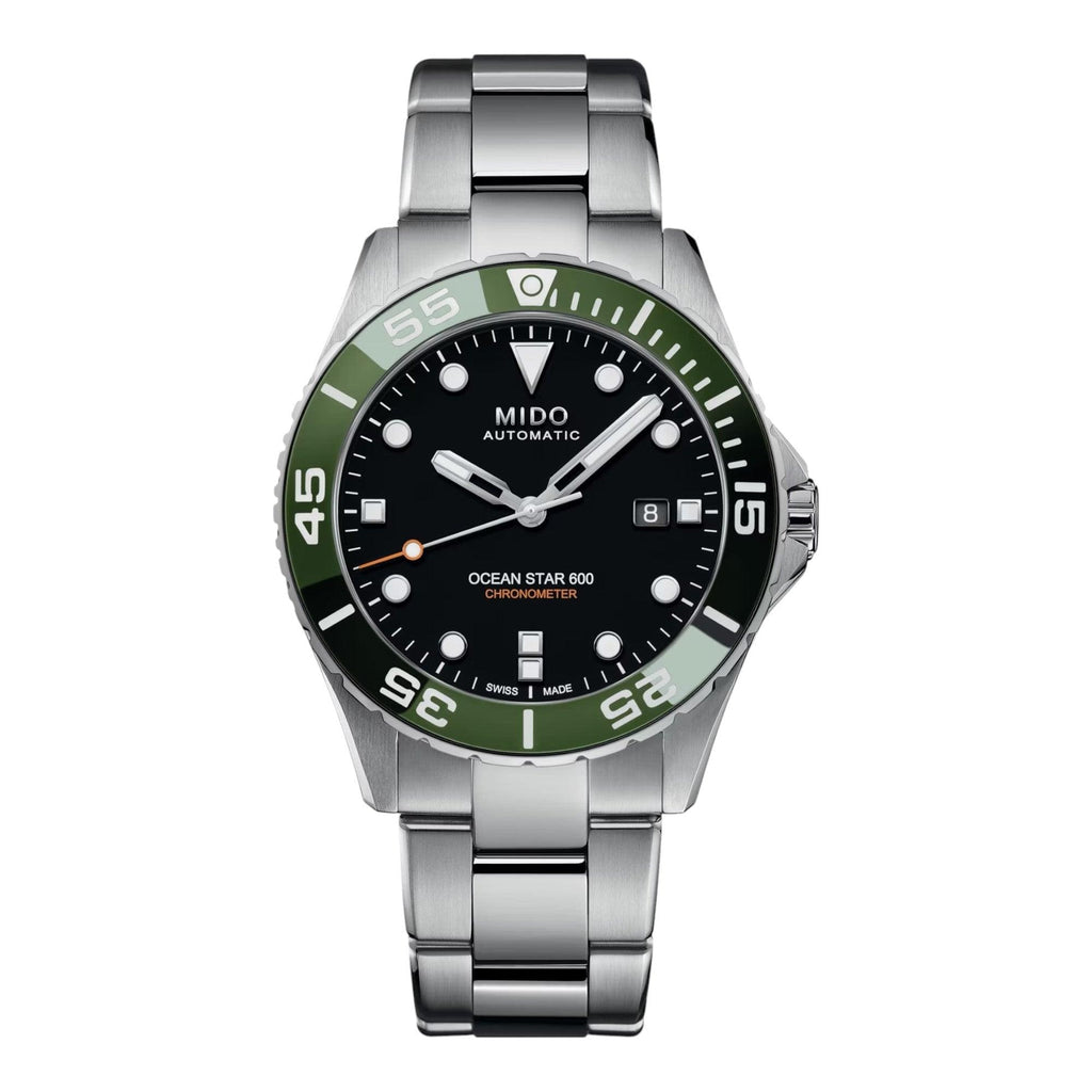 VOGTIME-MIDO-Ocean Star Chronometer - M026.608.11.051.01