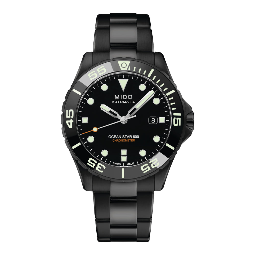 VOGTIME-MIDO-Ocean Star Chronometer - M026.608.33.051.00