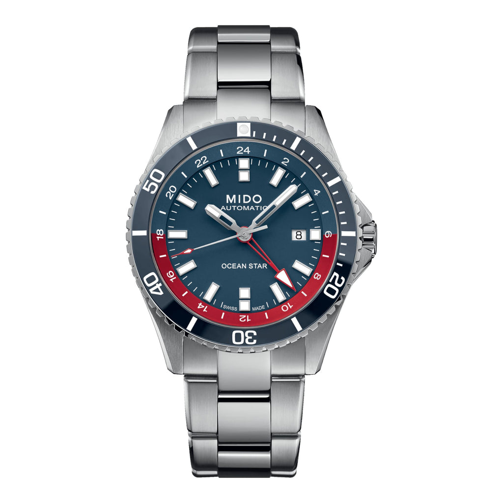 VOGTIME-MIDO-Ocean Star GMT - M026.629.11.041.00
