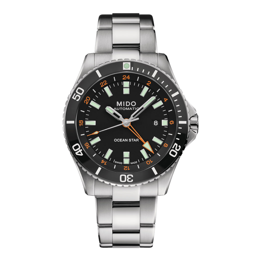 VOGTIME-MIDO-Ocean Star GMT - M026.629.11.051.01