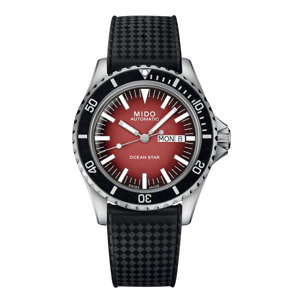 VOGTIME-MIDO-Ocean Star Tribute Gradient - M026.830.17.421.00
