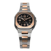 VOGTIME-MONTRE-AUTOMAQUE-BELL-ET-ROSS-BR 05 BLACK STEEL & GOLD - BR05A-BL-STPG/SSG