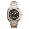 VOGTIME-MONTRE-AUTOMAQUE-BELL-ET-ROSS-BR 05 BLACK STEEL & GOLD - BR05A-BL-STPG/SSG