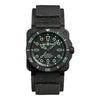 VOGTIME-MONTRE-AUTOMATIQUE-BELL&ROSS-BR-03 Diver Lum Outline - Édition Limitée à 500 pièces - BR03A-D-OL-CE/SRB