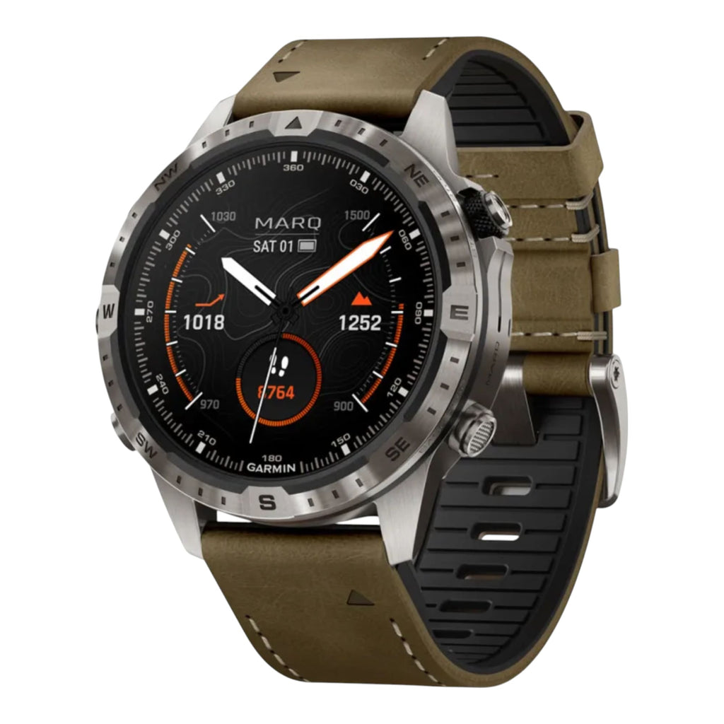 VOGTIME-MONTRES-46MM-GARMIN - MARQ Adventurer (Gen 2)- 010-02648-31