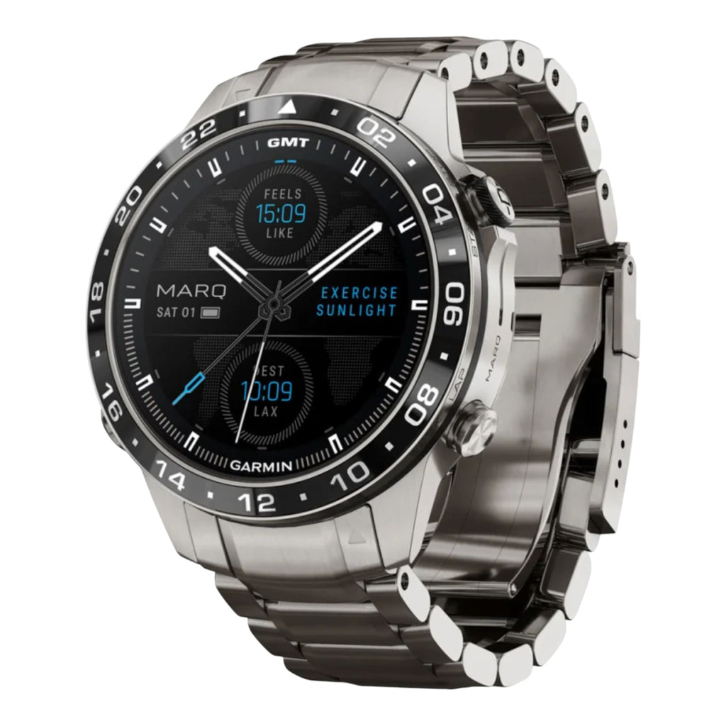VOGTIME-MONTRES-46MM-GARMIN - MARQ® Aviator (Gen 2)- 010-02648-01