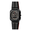 VOGTIME-MONTRES-AUTOMATIQUE-BELL-ET-ROSS-BR 03-94 Blacktrack - BR0394-BTR-CE/SCA
