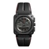 VOGTIME-MONTRES-AUTOMATIQUE-BELL-ET-ROSS-BR 03-94 Blacktrack - BR0394-BTR-CE/SCA