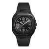 VOGTIME-MONTRES-AUTOMATIQUE-BELL-ET-ROSS-BR 05 Black Ceramic - BR05A-BL-CE/SRB