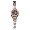 VOGTIME-MONTRES-AUTOMATIQUE-BELL-ET-ROSS-BR 05 chrono grey steel & gold - BR05C-RTH-STPG/SSG