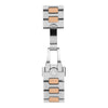 VOGTIME-MONTRES-AUTOMATIQUE-BELL-ET-ROSS-BR 05 chrono grey steel & gold - BR05C-RTH-STPG/SSG