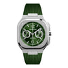 VOGTIME-MONTRES-AUTOMATIQUE-BELL-_-ROSS-BR_05_CHRONO_GREEN_STEEL_-_BR05C-BLU-ST_SRB