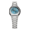 VOGTIME-MONTRES-AUTOMATIQUE-BELL-&-ROSS-BR 05 GMT - BR05G-PB-ST/SST