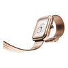 VOGTIME-MONTRES-AUTOMATIQUE-Ecce Figura Lys - Ciselé - pvd or rose