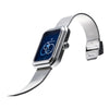 VOGTIME-MONTRE-AUTOMATIQUE-Ecce Figura Smalt  - Steel-blue
