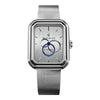 VOGTIME-MONTRES-AUTOMATIQUE-Ecce Figura Vesperal - silver