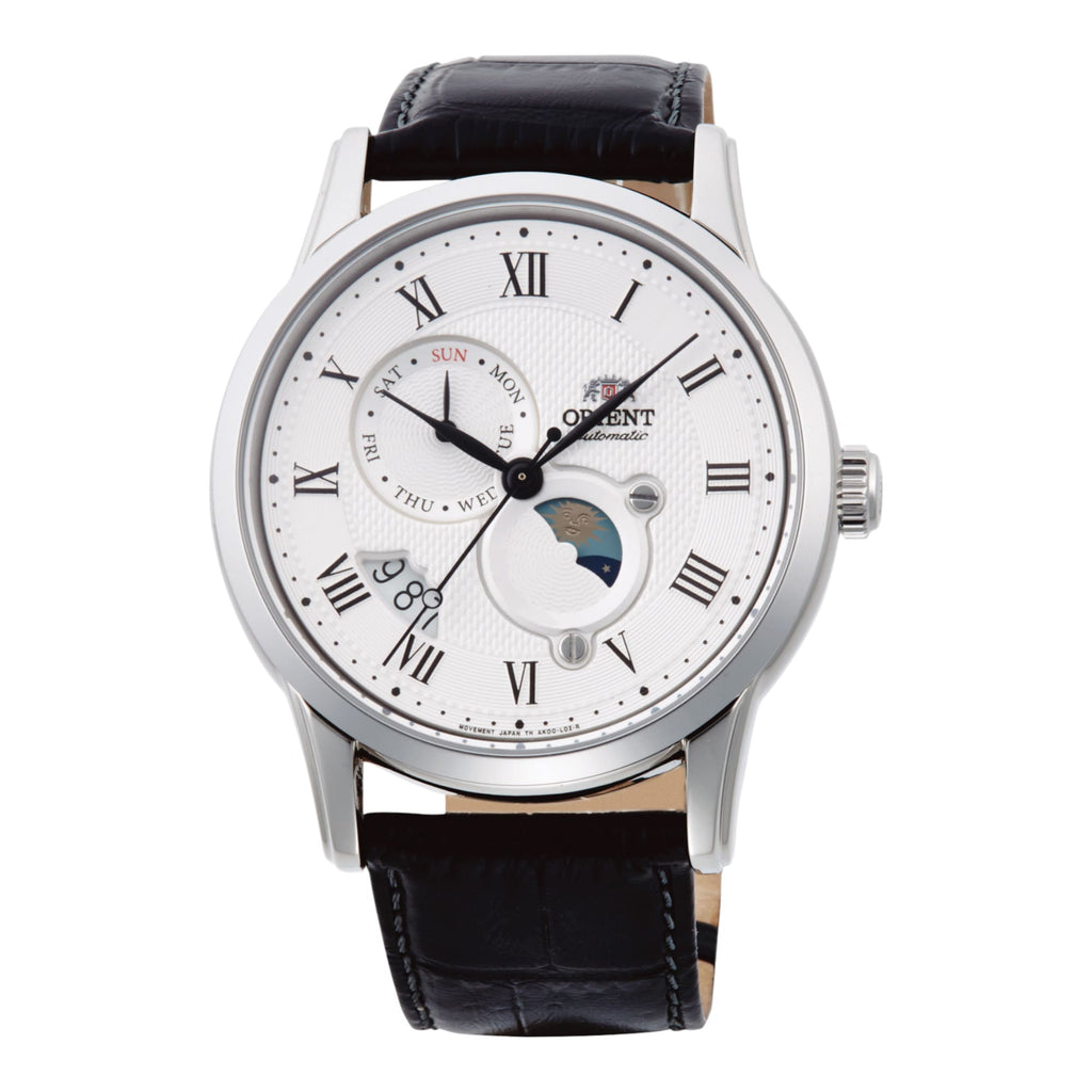 VOGTIME-MONTRES-AUTOMATIQUE-ORIENT-ORIGINALE -SUN AND MOON- RA-AK0008S