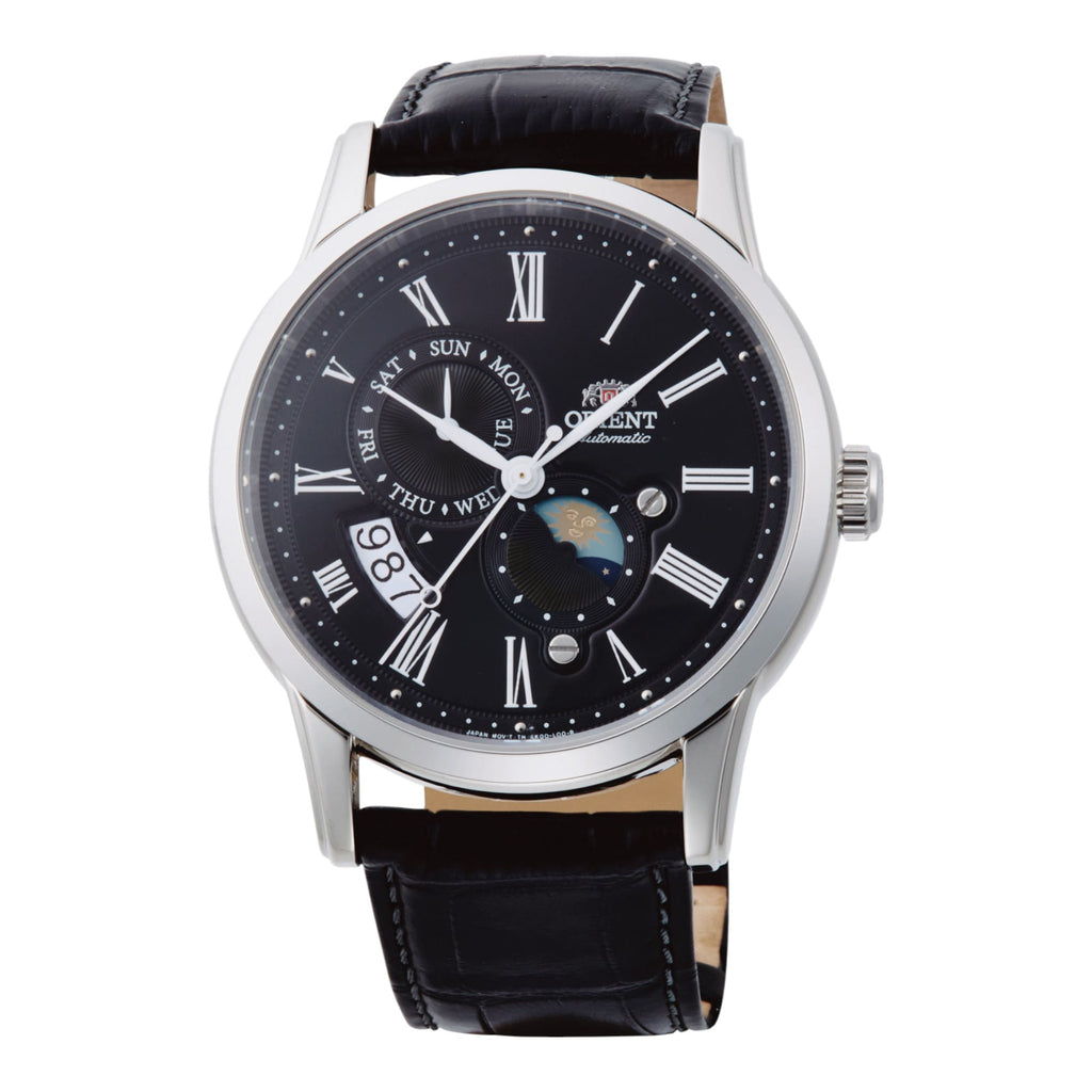 VOGTIME-MONTRES-AUTOMATIQUE-ORIENT-ORIGINALE -SUN AND MOON- ra-ak0010b