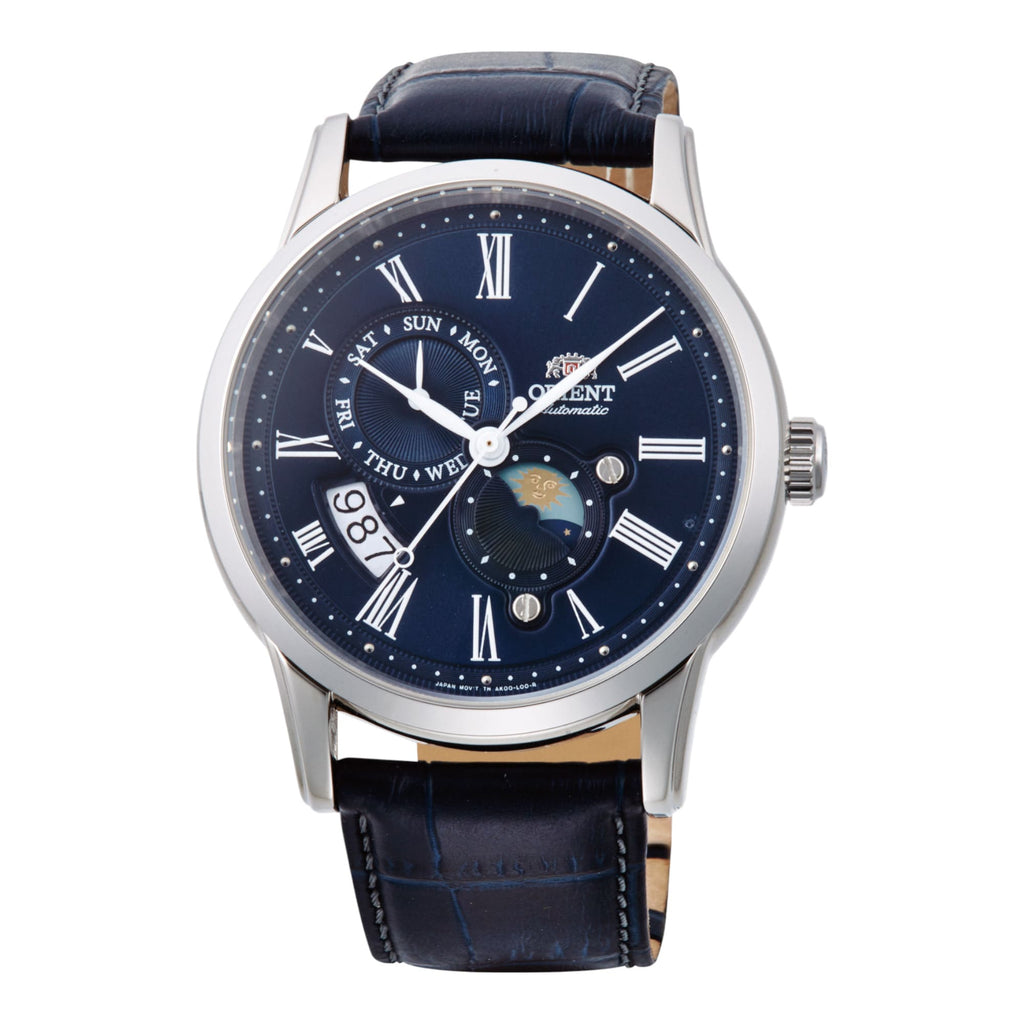 VOGTIME-MONTRES-AUTOMATIQUE-ORIENT-ORIGINALE -SUN AND MOON- ra-ak0011d