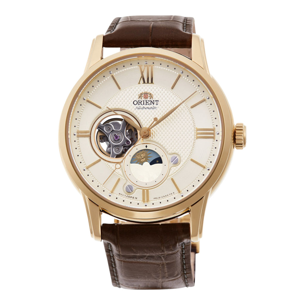 VOGTIME-MONTRES-AUTOMATIQUE-ORIENT-ORIGINALE -SUN AND MOON- ra-as0010s