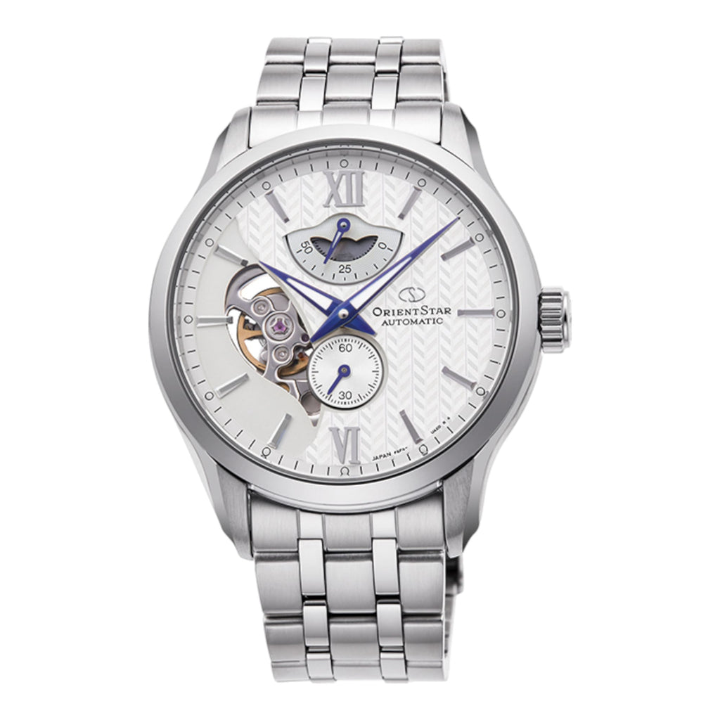 VOGTIME-MONTRES-AUTOMATIQUE-ORIENT-Orient Star - Mechanical Contempory - re-av0b01s