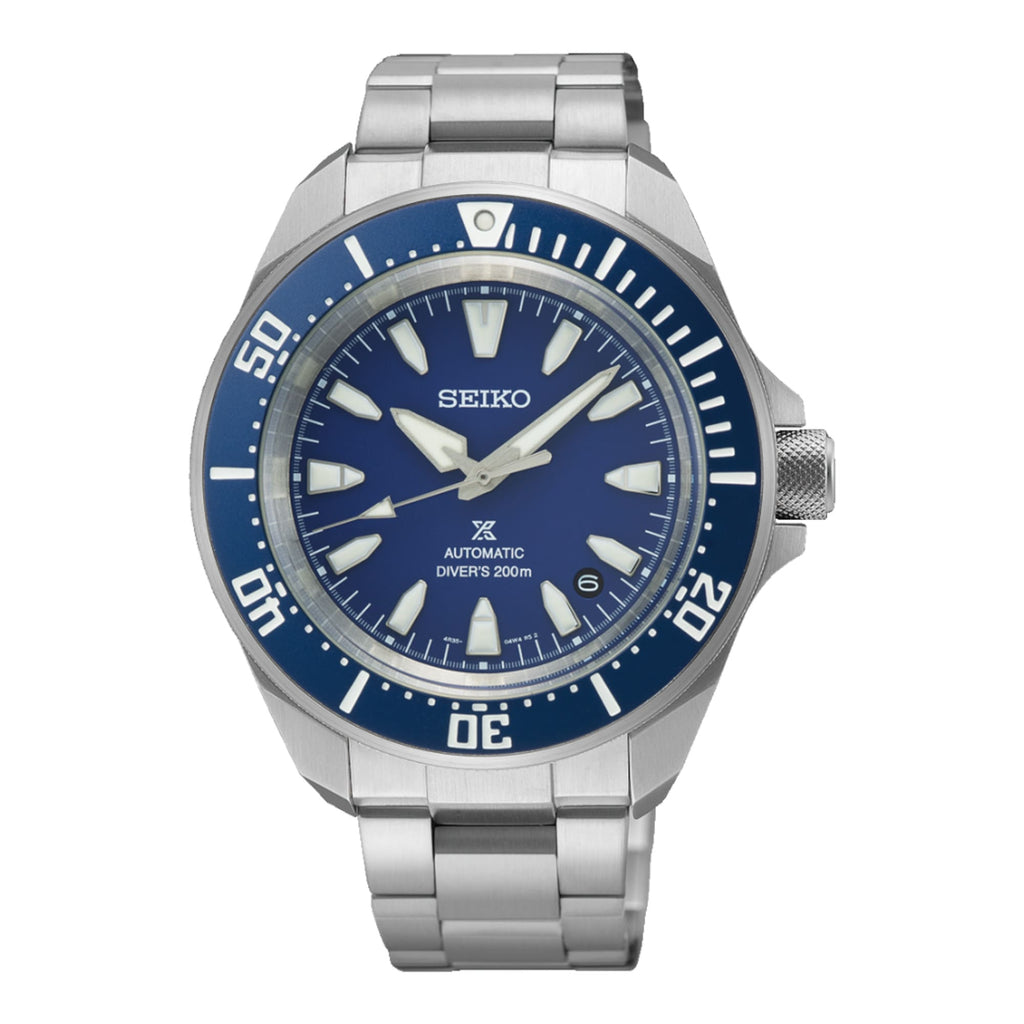 VOGTIME-MONTRES-AUTOMATIQUE-Prospex - Diver's - Samuraï - SRPL51K1