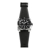 VOGTIME-MONTRES-AUTOMATIQUE -BELL-_-ROSS-BR 03 Diver Black Steel - BR03A-D-BL-ST/SRB