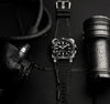 VOGTIME-MONTRES-AUTOMATIQUE -BELL-_-ROSS-BR 03 Diver Black Steel - BR03A-D-BL-ST/SRB