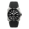 VOGTIME-MONTRES-AUTOMATIQUE -BELL-_-ROSS-BR 03 Diver Black Steel - BR03A-D-BL-ST/SRB