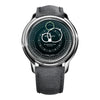 VOGTIME-MONTRES-BEAUBLEUSF_Seconde Française 19.24 Vert - Gris Grainé
