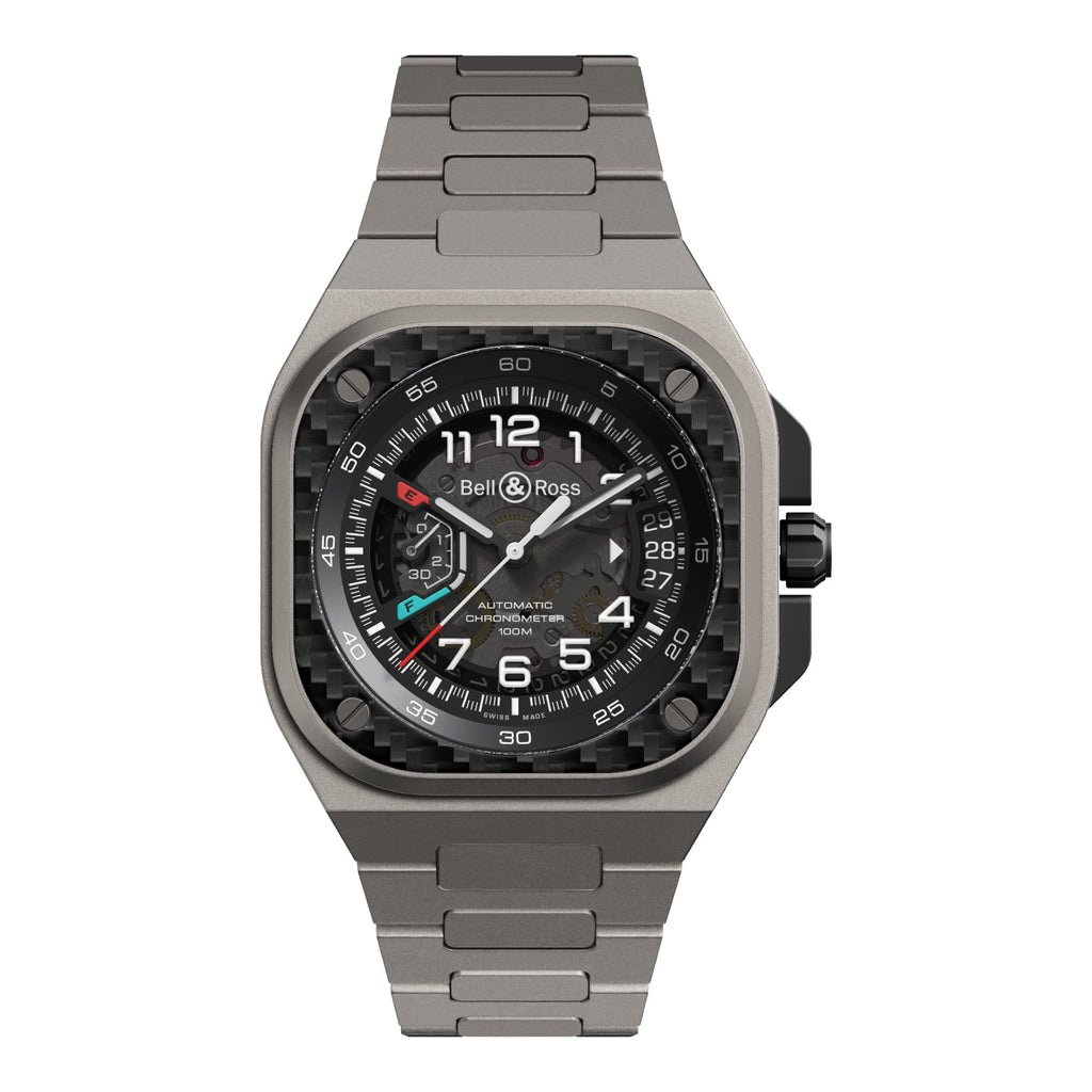 VOGTIME-MONTRES-BELL-ET-ROSS-41MM-BR-X5 Racing - BRX5R-RAC-TI/STI