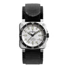 VOGTIME-MONTRES-BELL-&-ROSS-BR 03 Diver White Steel - BR03A-D-WH-ST/SRB