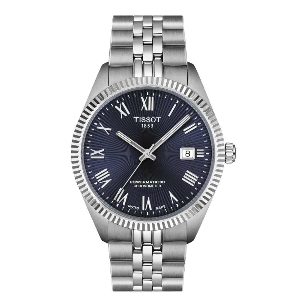 VOGTIME-MONTRES-Ballade Powermatic 80 COSC - 39mm - T156.408.11.043.00