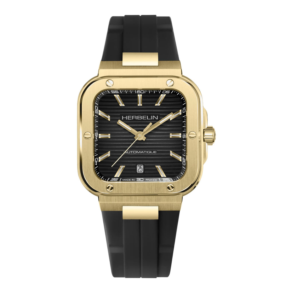 VOGTIME-MONTRES-CAP CAMARAT - Automatique -39mm- 1646P1N14CA