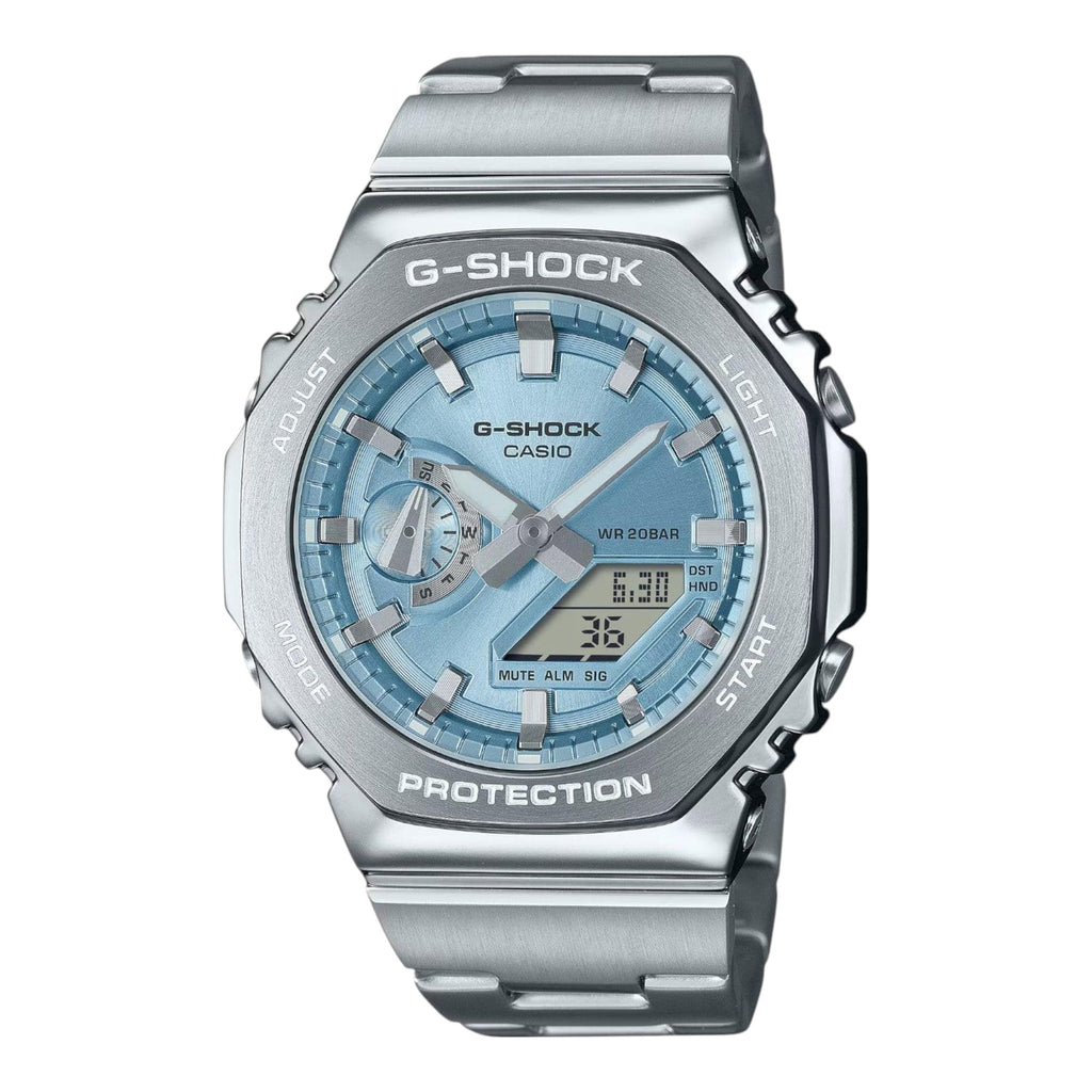CASIO -GM-2110D-2A