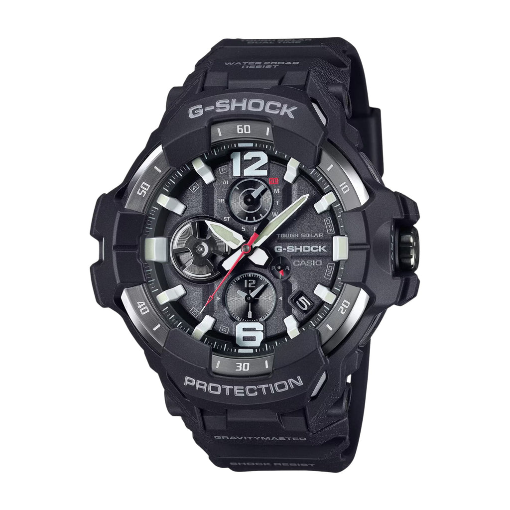 VOGTIME-MONTRES-CASIO - G-SHOCK GRAVITYMASTER - GR-B300-1A