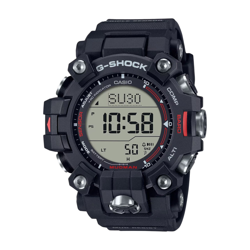 VOGTIME-MONTRES-CASIO - G-SHOCK  MASTER OF G MUDMAN - GW-9500-1