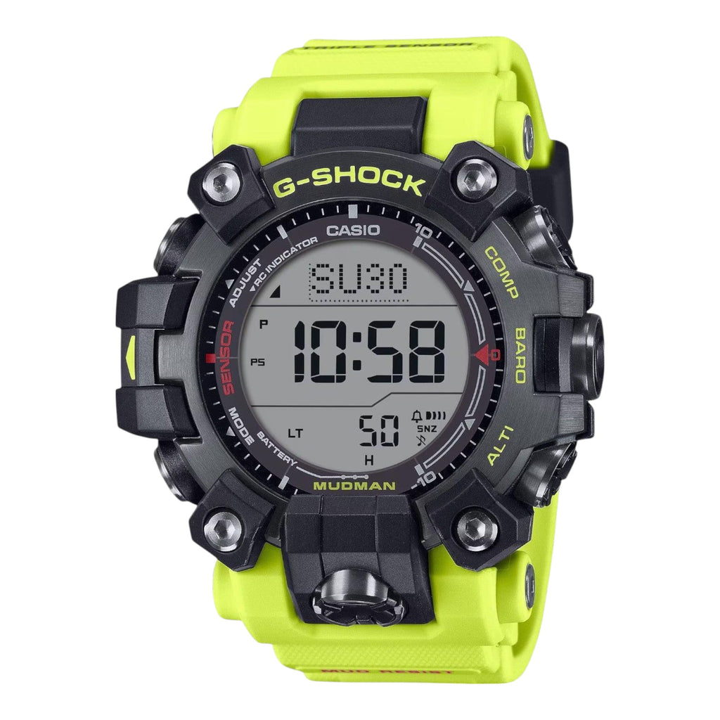 VOGTIME-MONTRES-CASIO - G-SHOCK  MASTER OF G MUDMAN - GW-9500MRY-1A9