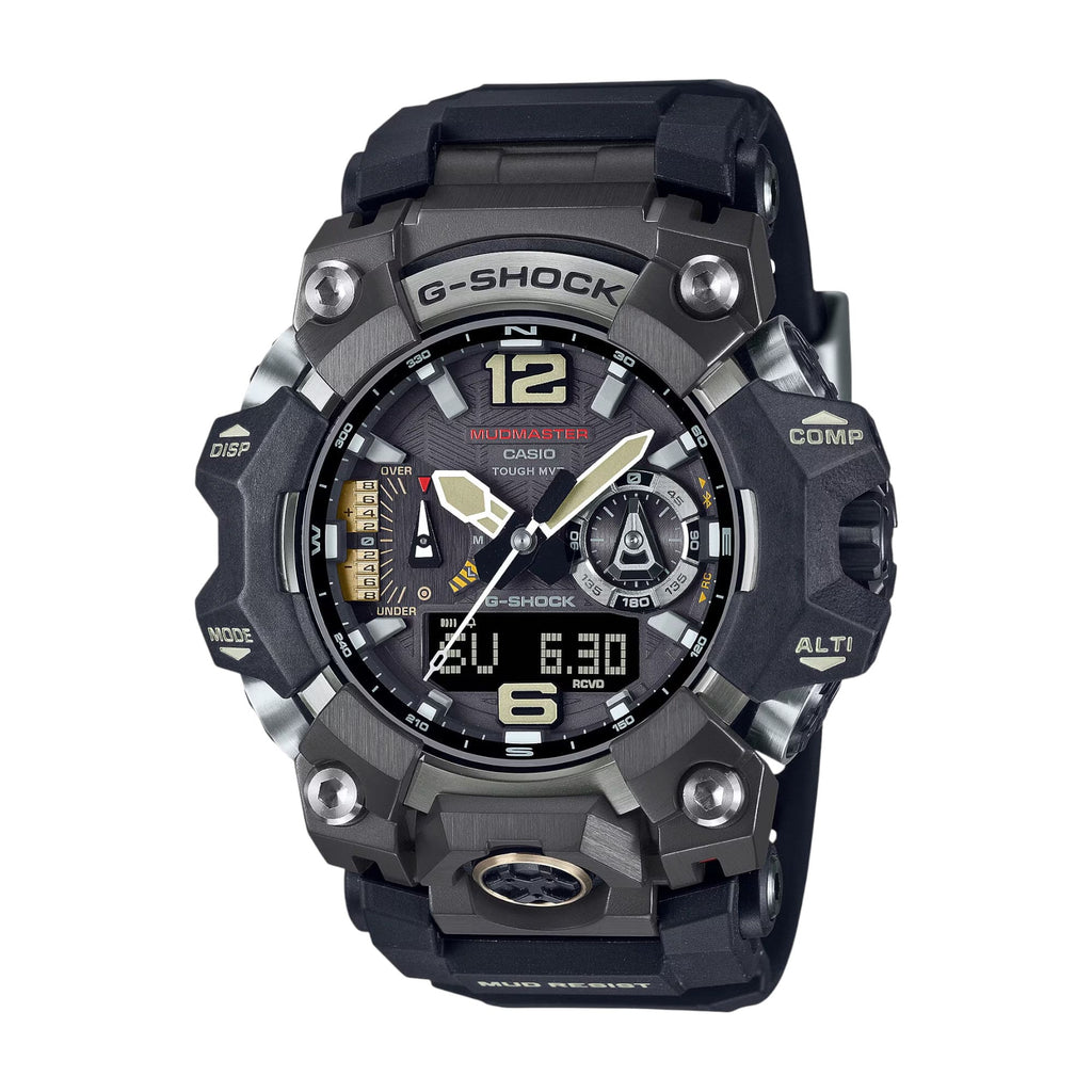 VOGTIME-MONTRES-CASIO - G-SHOCK MUDMASTER - GWG-B1000-1AER