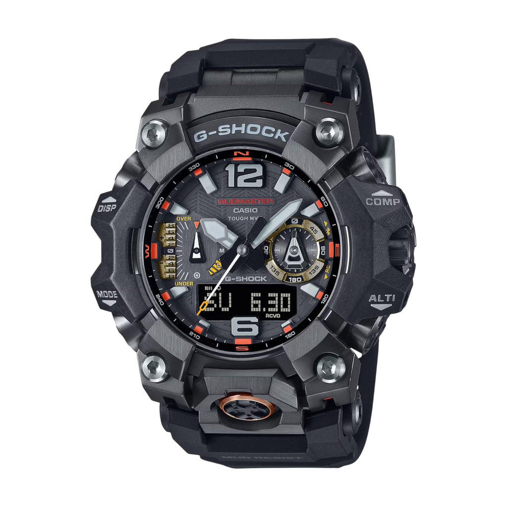 VOGTIME-MONTRES-CASIO - G-SHOCK MUDMASTER - GWG-B1000EC-1A