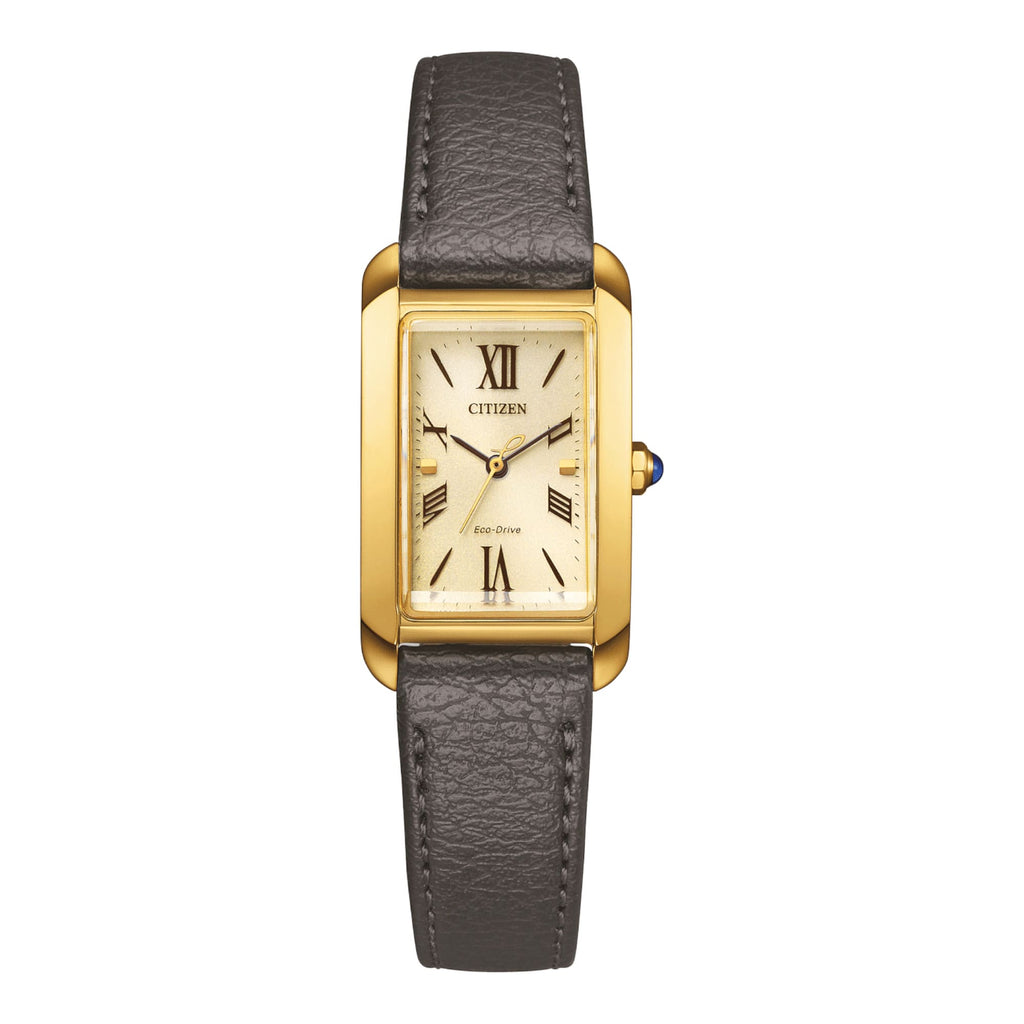 VOGTIME-MONTRES-CITIZEN-32,5MM-LADIES SQUARE - EW5622-09P